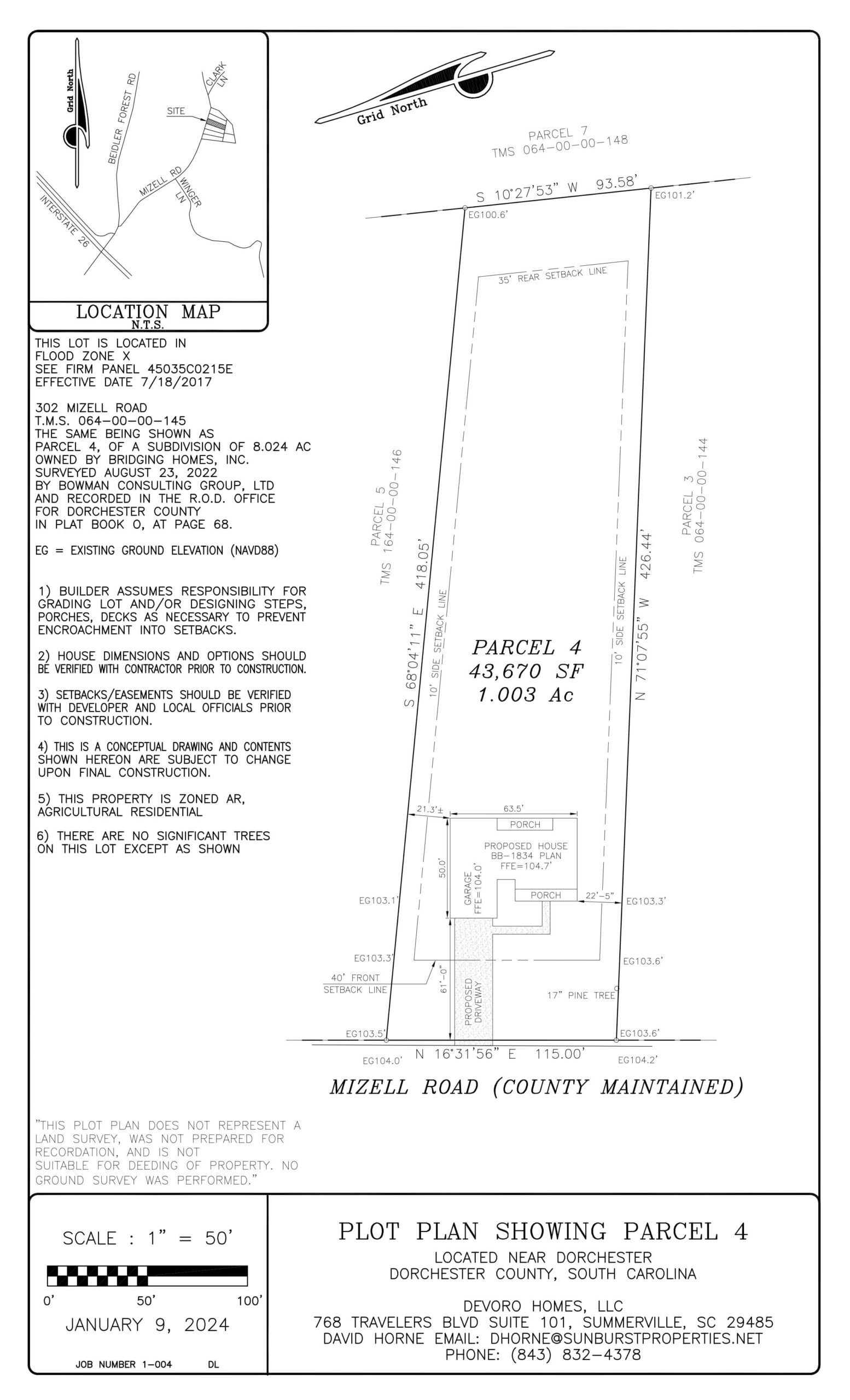 302 Mizell Rd updated Lot 4 Plot Plan_page-0001