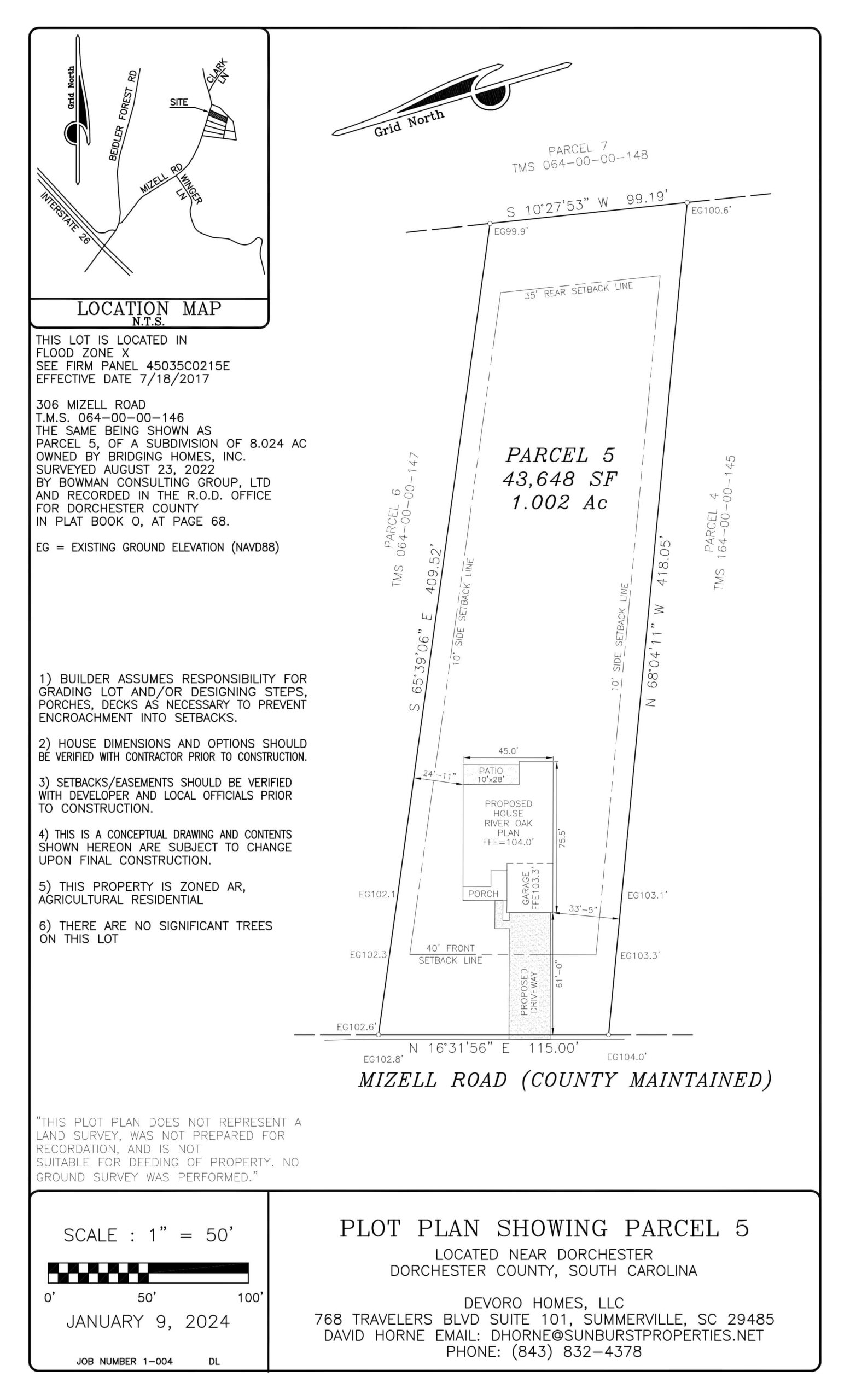 306 Mizell Rd updated Plot Plan_page-0001